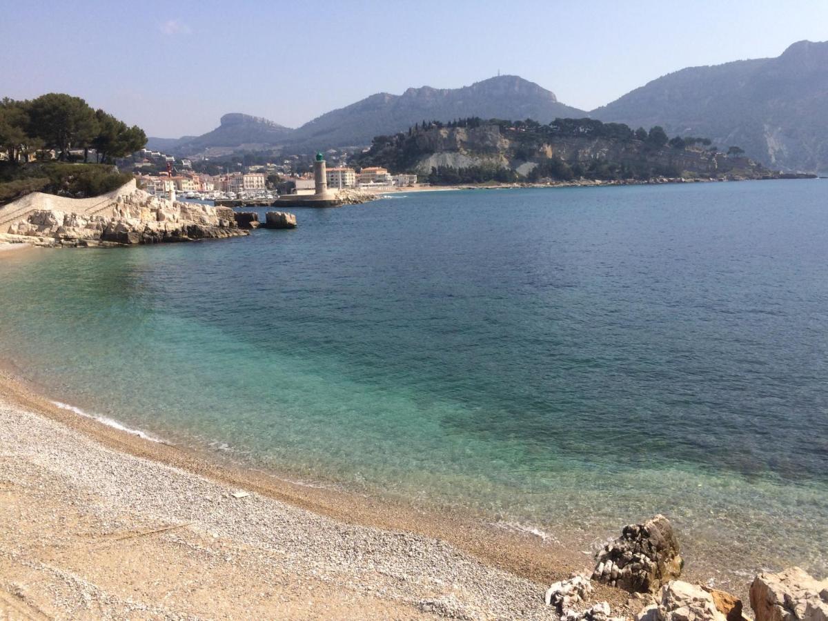 Lou Petanca By K6 Conciergerie Daire Cassis Dış mekan fotoğraf